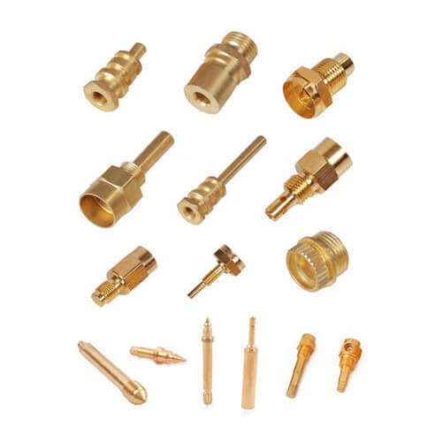 Brass Auto Parts 10